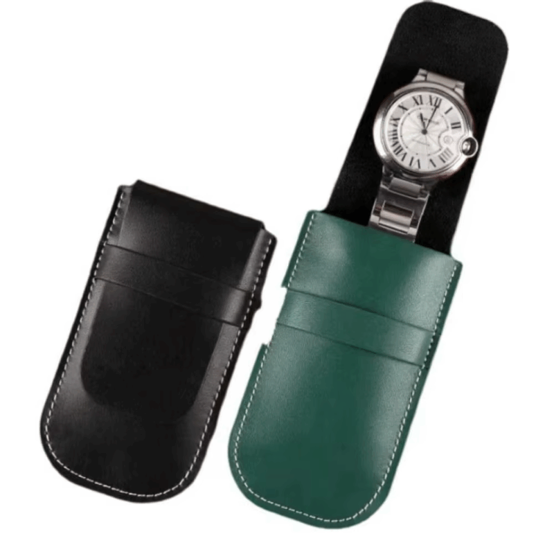 Soft Watch Storage Bags - Keep Your Watches Dust-Free & Protected - Image 2