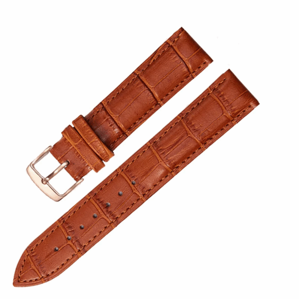 Soft Leather Replacement Straps