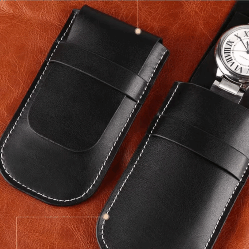 Soft Watch Storage Bags - Keep Your Watches Dust-Free & Protected - Image 3