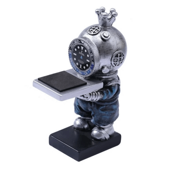 Cute Cartoon Watch Stand – Keep Your Watches Organized & Displayed in Style
