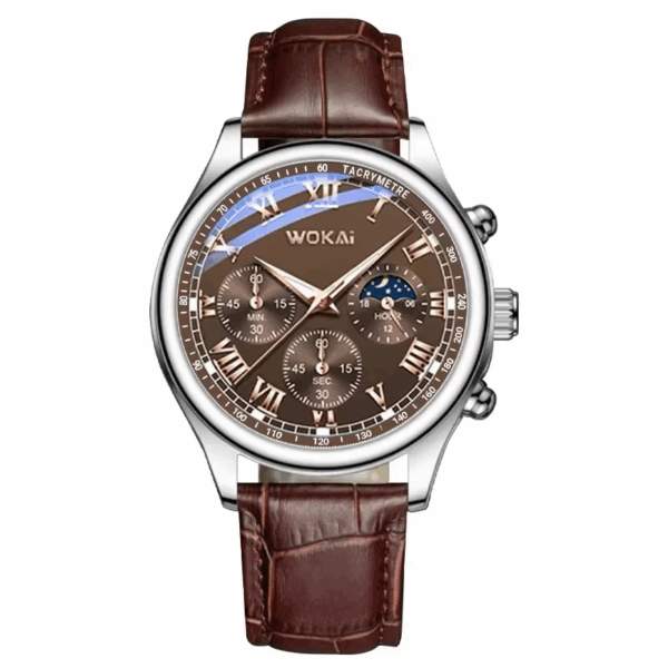 Slim Quartz Dress Watch